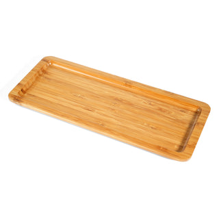 Bamboo Serving Tray (Rectangular)