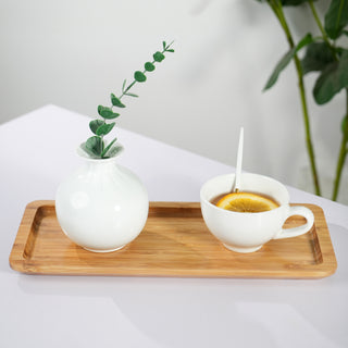 Bamboo Serving Tray (Rectangular)