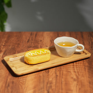 Bamboo Serving Tray (Rectangular)