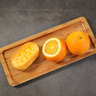 Bamboo Serving Tray (Rectangular)