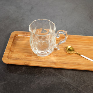 Bamboo Serving Tray (Rectangular)