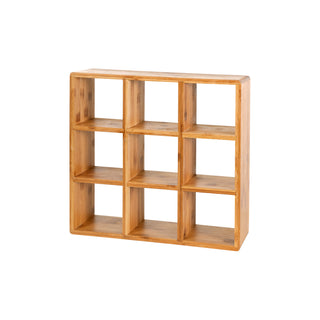 Coffee Tea Mug Cup Display Shelf (9 Cube)
