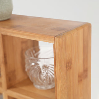 Coffee Tea Mug Cup Display Shelf (9 Cube)