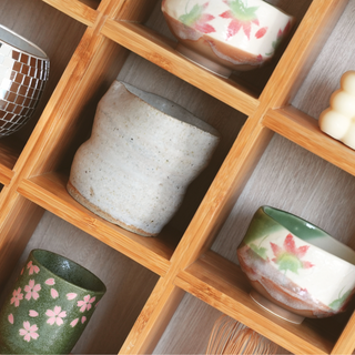 Coffee Tea Mug Cup Display Shelf (12 Cube)