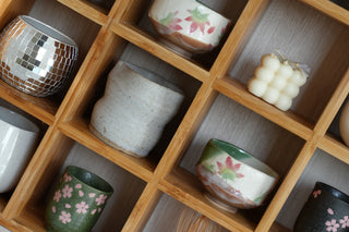 Coffee Tea Mug Cup Display Shelf (12 Cube)